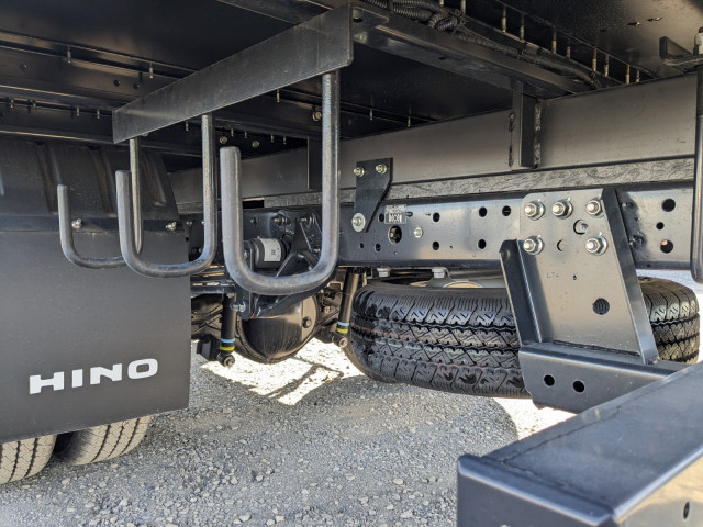 日野 デュトロ 小型 バン 2KG-XZU710M(97402) 22枚目