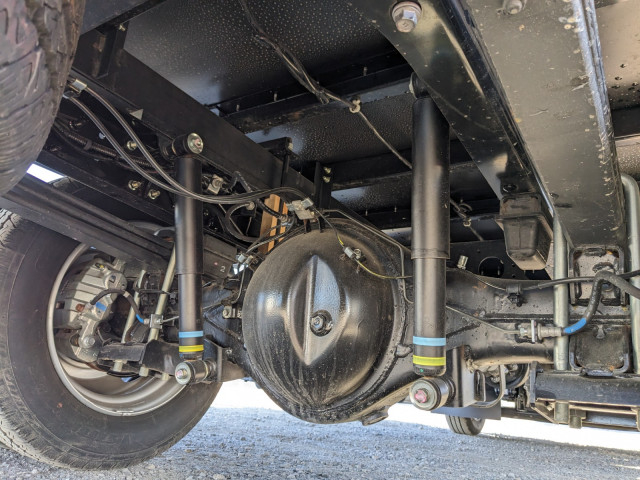 日野 デュトロ 小型 バン 2KG-XZU710M(97402) 31枚目