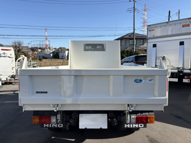 日野 デュトロ 小型 土砂ダンプ 2DG-XZU675T(97403) 8枚目