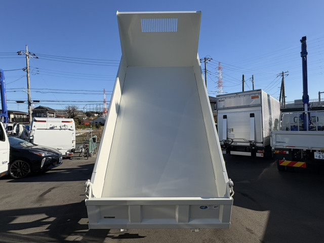 日野 デュトロ 小型 土砂ダンプ 2DG-XZU675T(97403) 9枚目