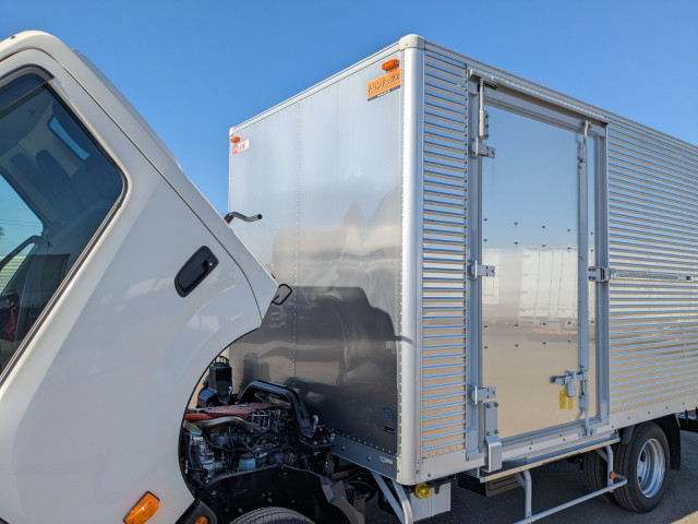 日野 デュトロ 小型 バン 2KG-XZU710M(97402) 39枚目