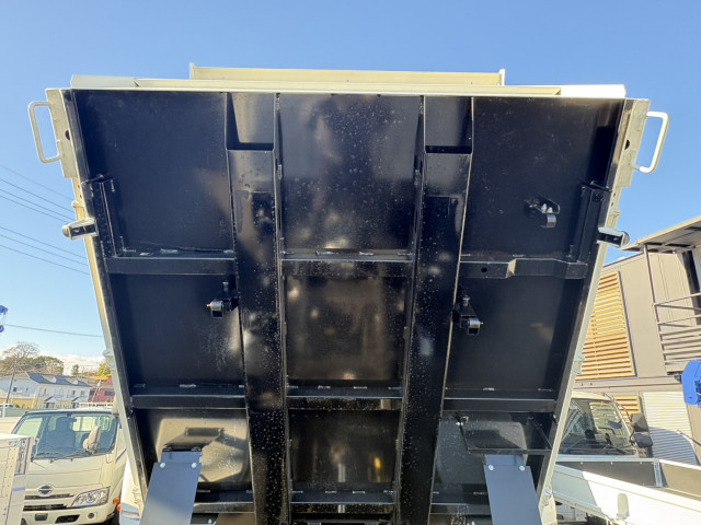 日野 デュトロ 小型 土砂ダンプ 2DG-XZU675T(97403) 13枚目