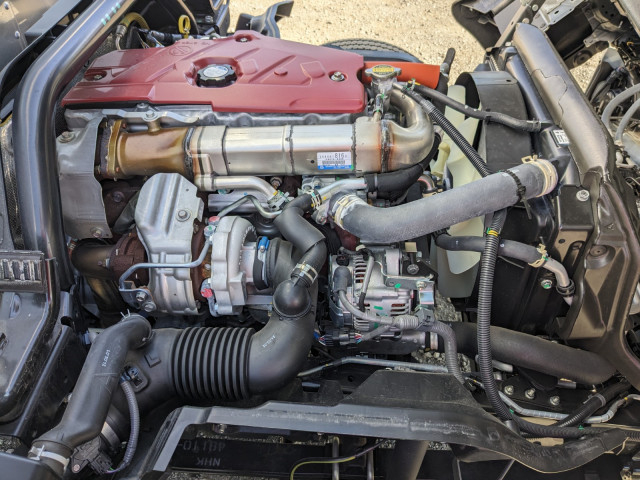 日野 デュトロ 小型 バン 2KG-XZU710M(97402) 42枚目