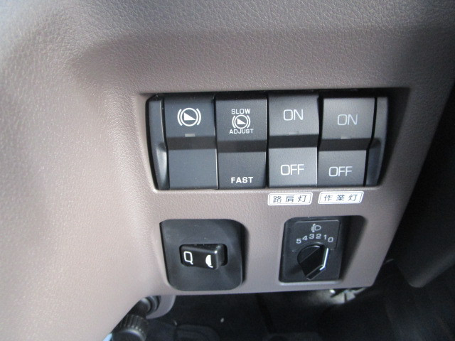 三菱ふそう キャンター 小型 コンテナ専用車 2RG-FBAV0(97404) 20枚目