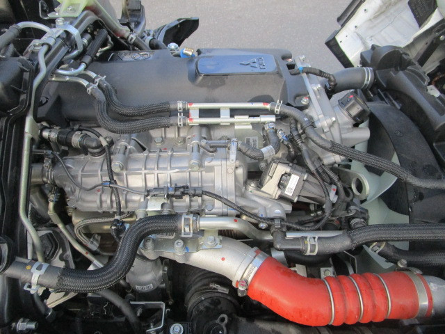 三菱ふそう キャンター 小型 コンテナ専用車 2RG-FBAV0(97404) 30枚目