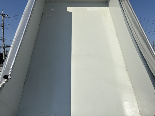 三菱ふそう ファイター 増トン 土砂ダンプ 2KG-FK62FZ(97405) 10枚目