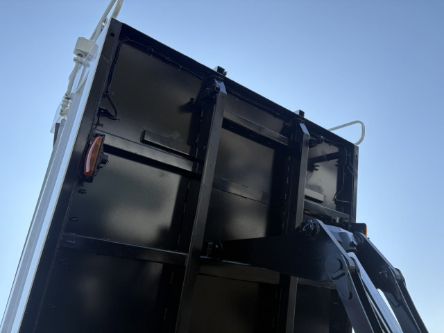 三菱ふそう ファイター 増トン 土砂ダンプ 2KG-FK62FZ(97405) 13枚目