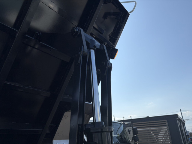 三菱ふそう ファイター 増トン 土砂ダンプ 2KG-FK62FZ(97405) 15枚目