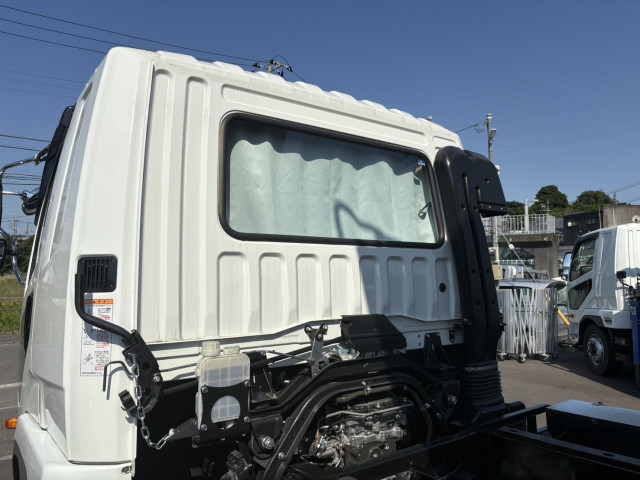 三菱ふそう ファイター 増トン 土砂ダンプ 2KG-FK62FZ(97405) 16枚目