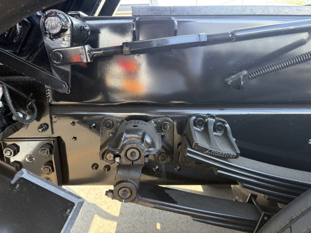 三菱ふそう ファイター 増トン 土砂ダンプ 2KG-FK62FZ(97405) 17枚目