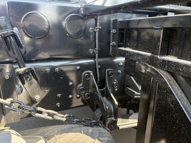 三菱ふそう ファイター 増トン 土砂ダンプ 2KG-FK62FZ(97405) 18枚目