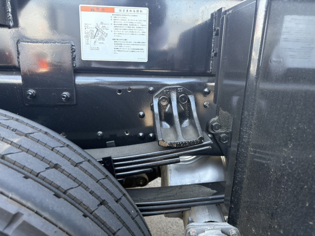 三菱ふそう ファイター 増トン 土砂ダンプ 2KG-FK62FZ(97405) 19枚目