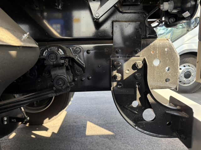 三菱ふそう ファイター 増トン 土砂ダンプ 2KG-FK62FZ(97405) 20枚目