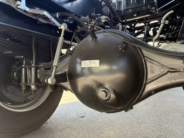 三菱ふそう ファイター 増トン 土砂ダンプ 2KG-FK62FZ(97405) 21枚目