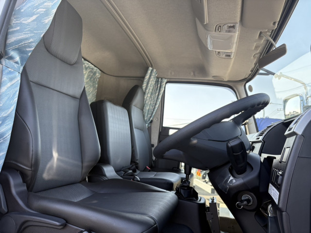 三菱ふそう ファイター 増トン 土砂ダンプ 2KG-FK62FZ(97405) 23枚目