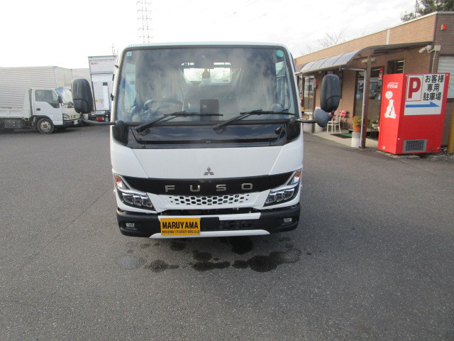 三菱ふそう キャンター 小型 コンテナ専用車 2RG-FBAV0(97404) 46枚目