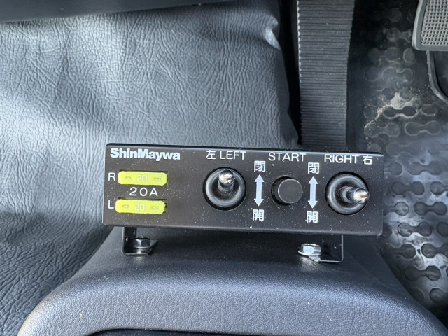 三菱ふそう ファイター 増トン 土砂ダンプ 2KG-FK62FZ(97405) 27枚目