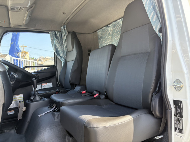 三菱ふそう ファイター 増トン 土砂ダンプ 2KG-FK62FZ(97405) 28枚目