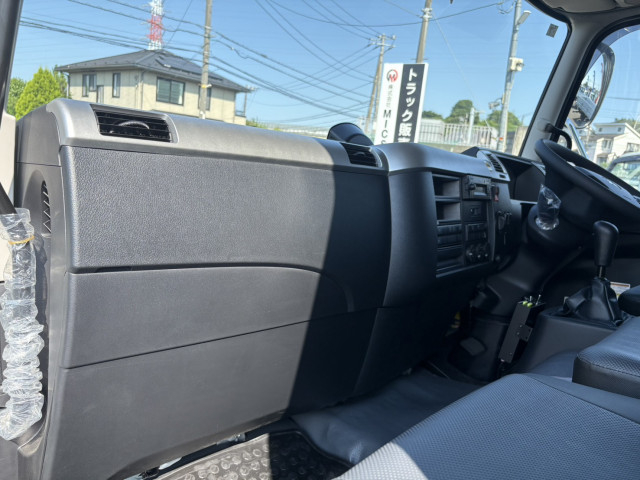 三菱ふそう ファイター 増トン 土砂ダンプ 2KG-FK62FZ(97405) 29枚目