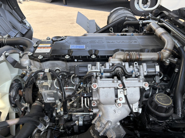 三菱ふそう ファイター 増トン 土砂ダンプ 2KG-FK62FZ(97405) 33枚目