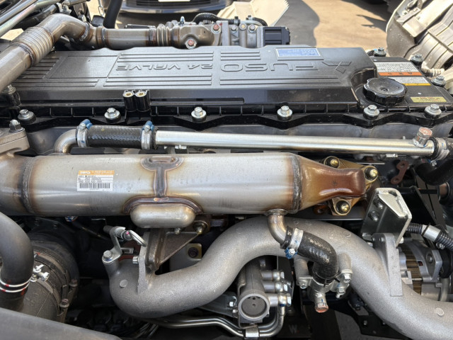 三菱ふそう ファイター 増トン 土砂ダンプ 2KG-FK62FZ(97405) 35枚目