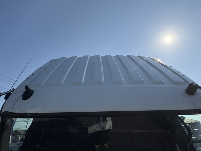 三菱ふそう ファイター 増トン 土砂ダンプ 2KG-FK62FZ(97405) 36枚目