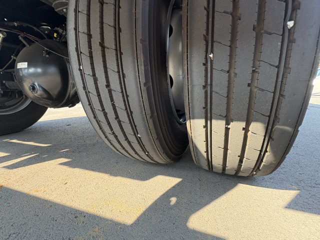 三菱ふそう ファイター 増トン 土砂ダンプ 2KG-FK62FZ(97405) 38枚目