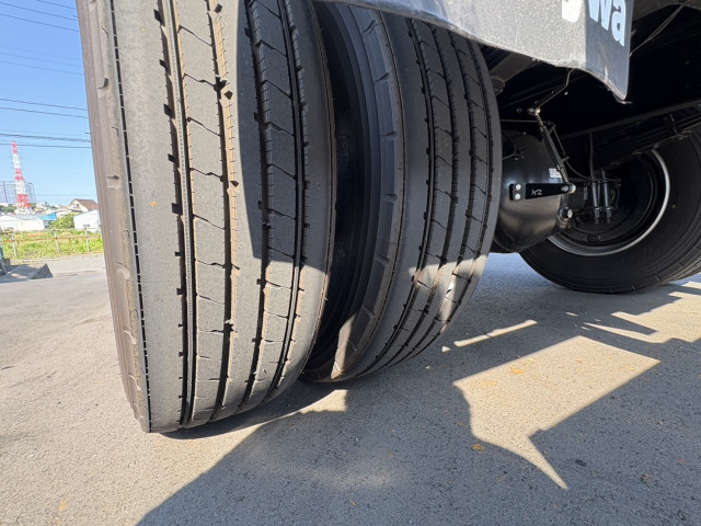 三菱ふそう ファイター 増トン 土砂ダンプ 2KG-FK62FZ(97405) 40枚目