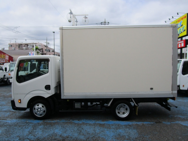 日産自動車 アトラス 小型 バン CBF-SQ2F24(111659) 11枚目