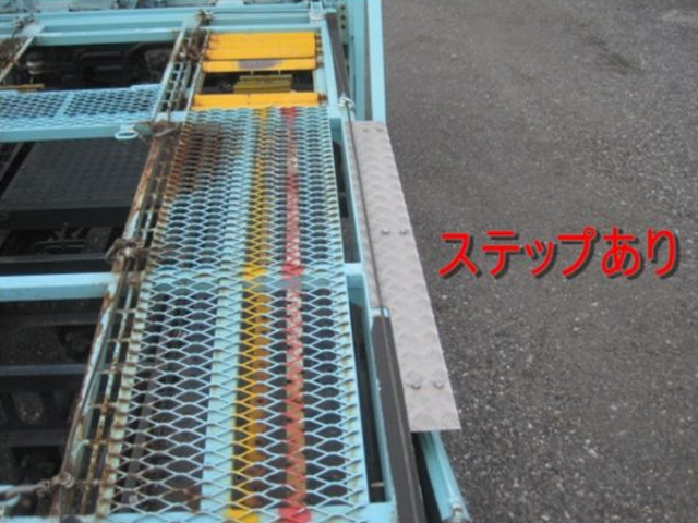 日野 レンジャー 中型 キャリアカー ADG-FC7JLWA(9120) 30枚目