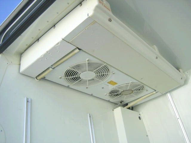 トヨタ ハイエース 小型 冷蔵冷凍バン QDF-KDH201V(97409) 12枚目