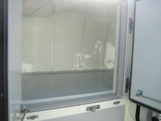 トヨタ ハイエース 小型 冷蔵冷凍バン QDF-GDH201V(97410) 12枚目