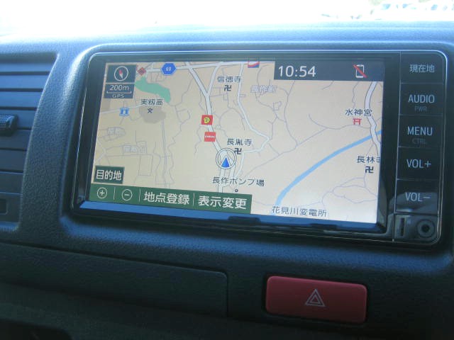 トヨタ ハイエース 小型 冷蔵冷凍バン QDF-GDH201V(97410) 26枚目