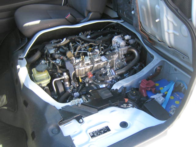 トヨタ ハイエース 小型 冷蔵冷凍バン QDF-GDH201V(97410) 31枚目