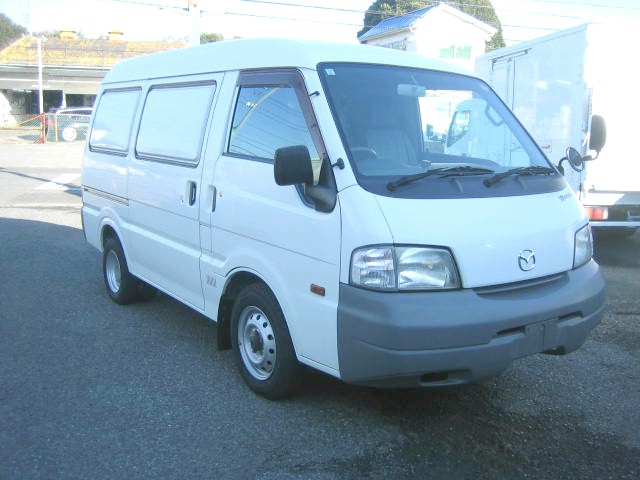 マツダ ボンゴ 小型 冷蔵冷凍バン ABF-SKP2V(97411) 2枚目