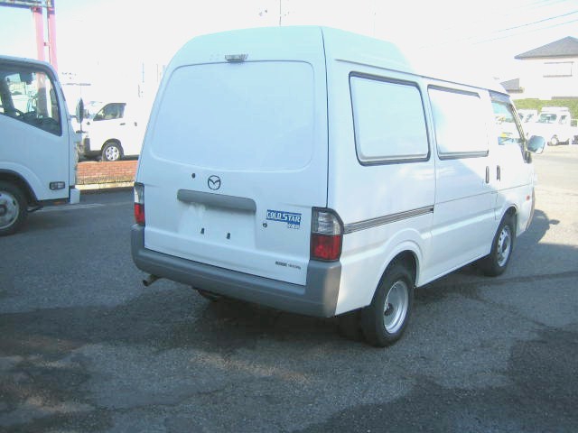 マツダ ボンゴ 小型 冷蔵冷凍バン ABF-SKP2V(97411) 3枚目