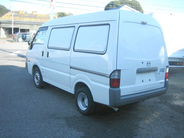 マツダ ボンゴ 小型 冷蔵冷凍バン ABF-SKP2V(97411) 4枚目