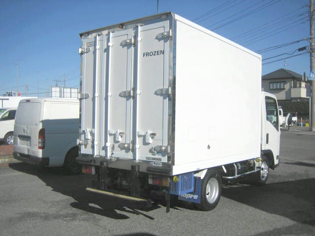 いすゞ エルフ 小型 冷蔵冷凍バン TPG-NLR85AN(97459) 3枚目