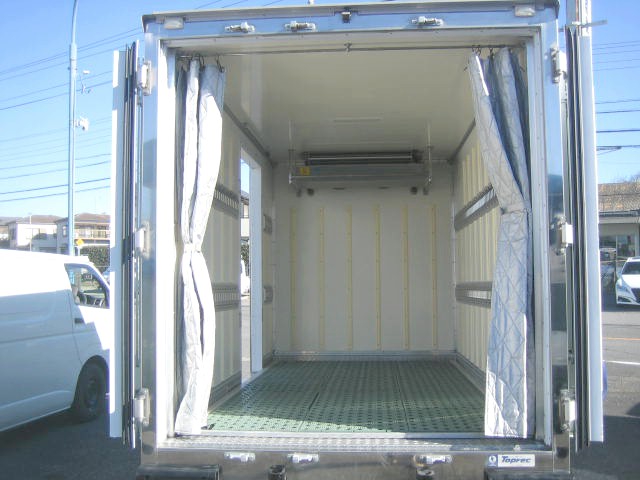 いすゞ エルフ 小型 冷蔵冷凍バン TPG-NLR85AN(97459) 12枚目