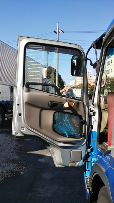 UDトラックス（日産） コンドル 中型 ウィング SKG-MK38L(4760) 43枚目