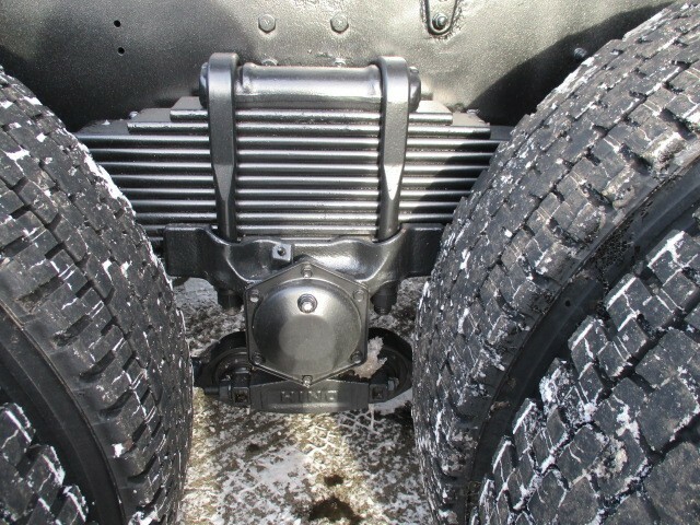 日野 プロフィア 大型 深ダンプ（土砂禁） KS-FS1EPWA(8501) 25枚目