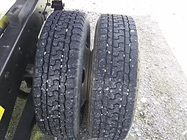 いすゞ エルフ 小型 深ダンプ（土砂禁） BKG-NJR85AD(7588) 21枚目