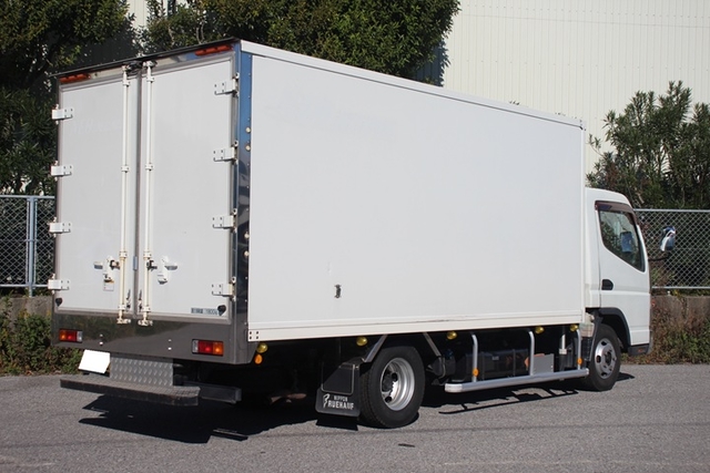三菱ふそう キャンター 小型 冷蔵冷凍バン TKG-FEB20(97463) 3枚目