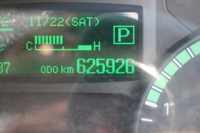 三菱ふそう キャンター 小型 冷蔵冷凍バン TKG-FEB20(97463) 11枚目