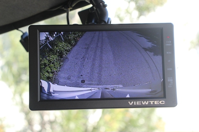 三菱ふそう キャンター 小型 冷蔵冷凍バン TKG-FEB20(97463) 12枚目