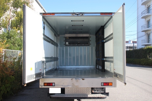 三菱ふそう キャンター 小型 冷蔵冷凍バン TKG-FEB20(97463) 14枚目