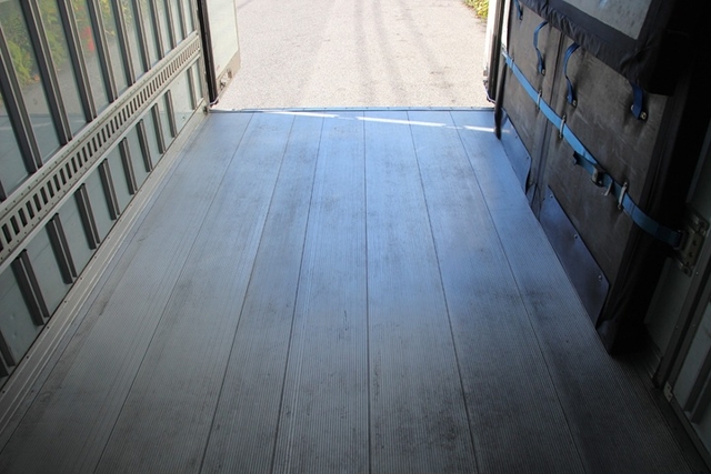 三菱ふそう キャンター 小型 冷蔵冷凍バン TKG-FEB20(97463) 18枚目