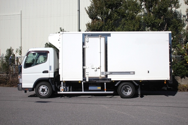 三菱ふそう キャンター 小型 冷蔵冷凍バン TKG-FEB20(97463) 19枚目