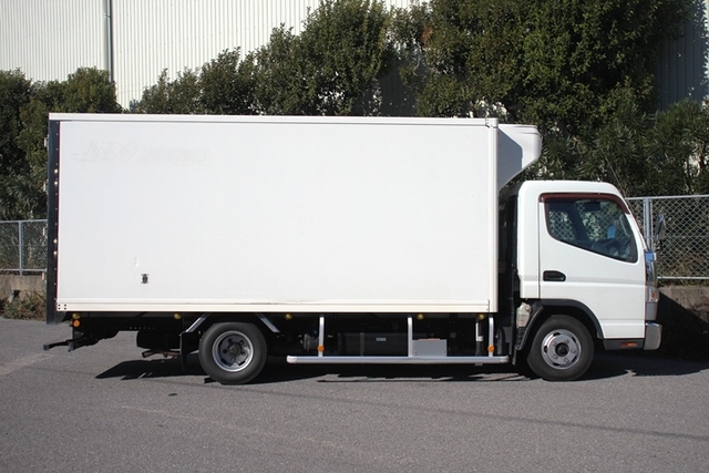 三菱ふそう キャンター 小型 冷蔵冷凍バン TKG-FEB20(97463) 20枚目