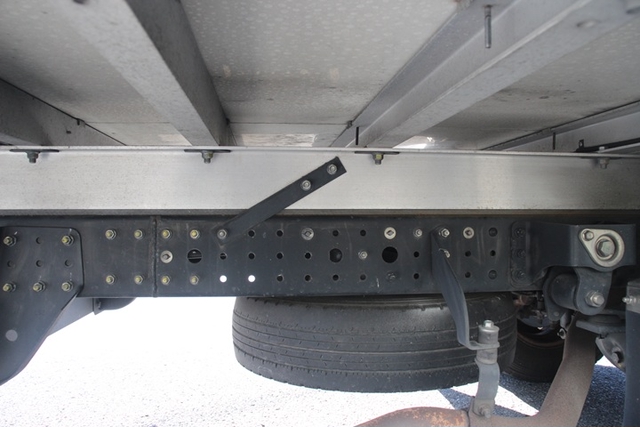 三菱ふそう キャンター 小型 冷蔵冷凍バン TKG-FEB20(97463) 24枚目